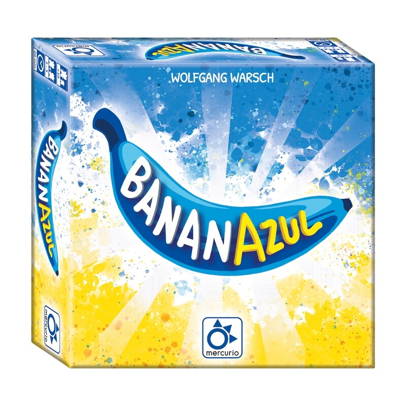 bananazul jogo de tabuleiro